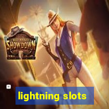 lightning slots