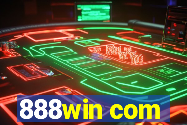 888win com