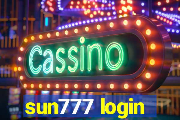 sun777 login