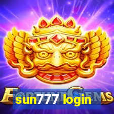 sun777 login