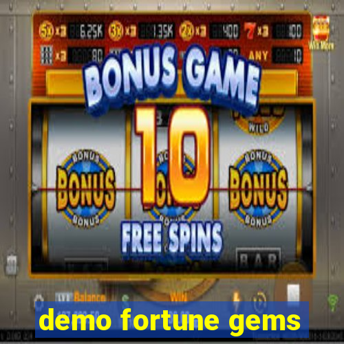 demo fortune gems