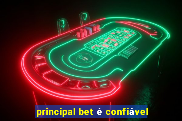 principal bet é confiável