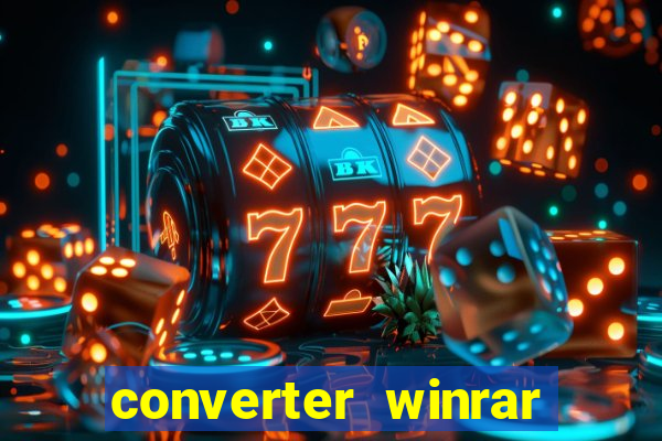 converter winrar para pdf