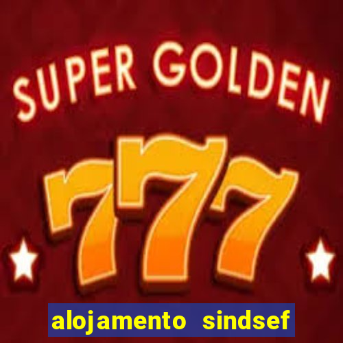 alojamento sindsef porto velho