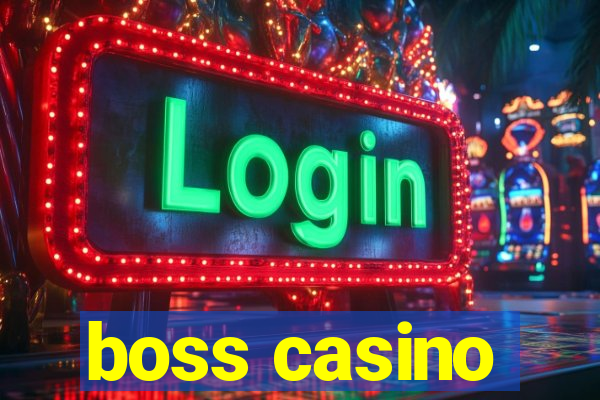 boss casino