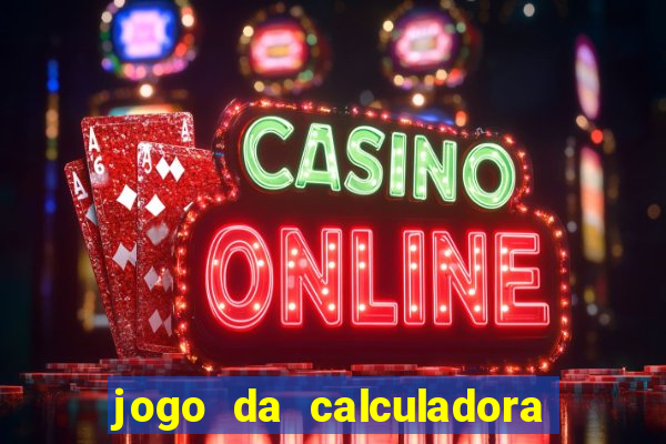 jogo da calculadora do amor