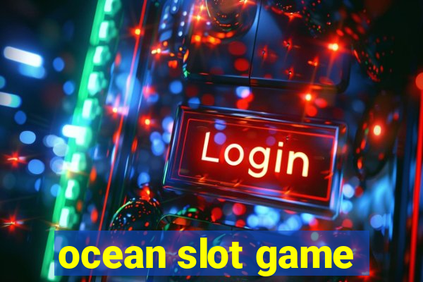 ocean slot game