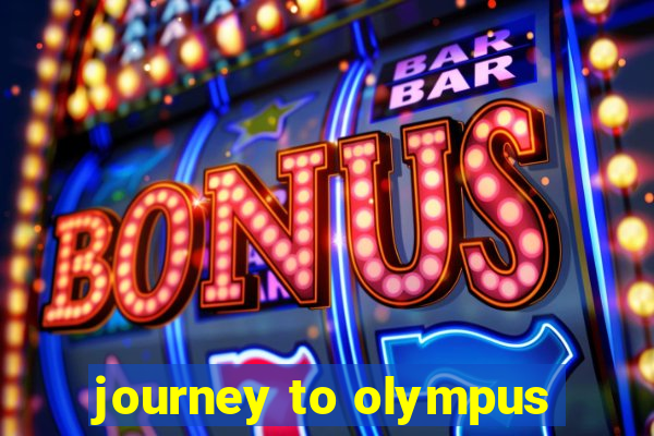 journey to olympus