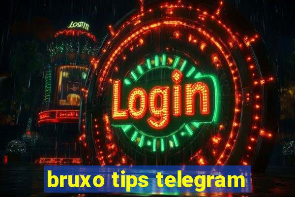 bruxo tips telegram