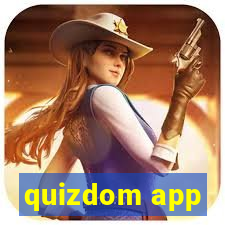 quizdom app