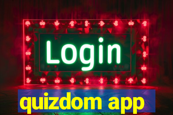 quizdom app