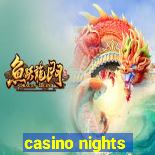 casino nights