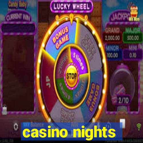 casino nights