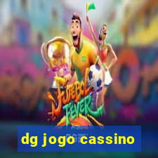 dg jogo cassino