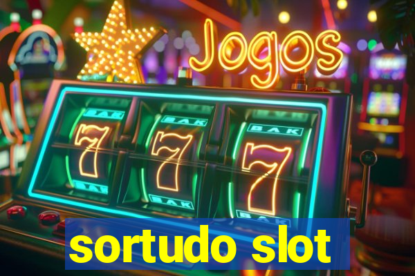 sortudo slot