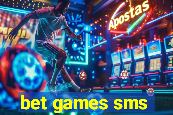 bet games sms