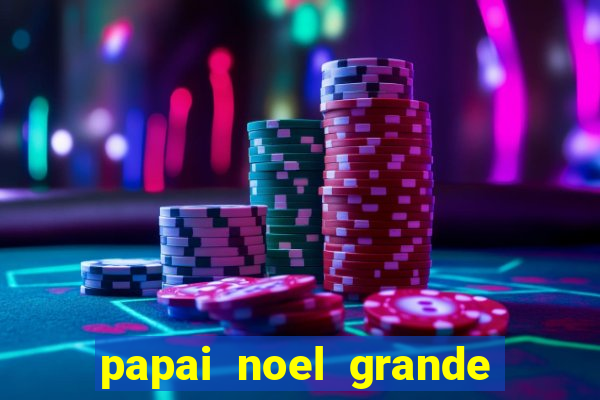 papai noel grande 1 50m