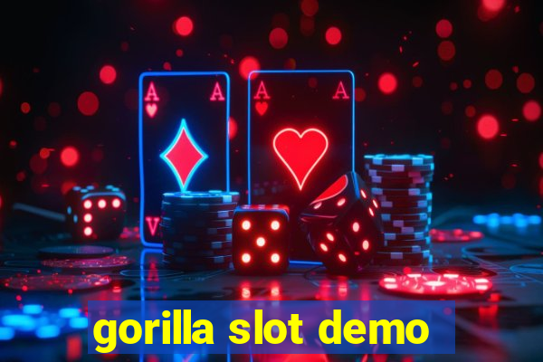 gorilla slot demo