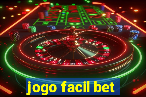 jogo facil bet