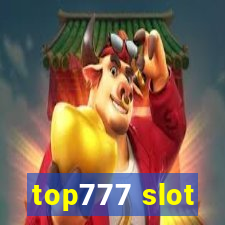 top777 slot