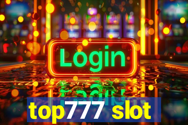 top777 slot