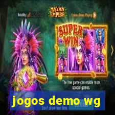 jogos demo wg