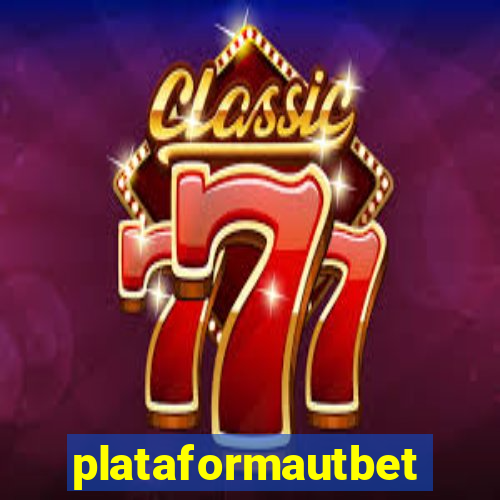 plataformautbet.com