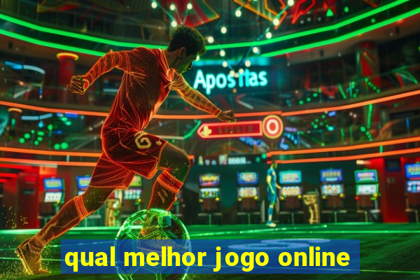 qual melhor jogo online