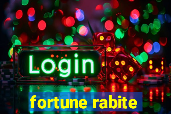 fortune rabite