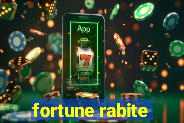 fortune rabite