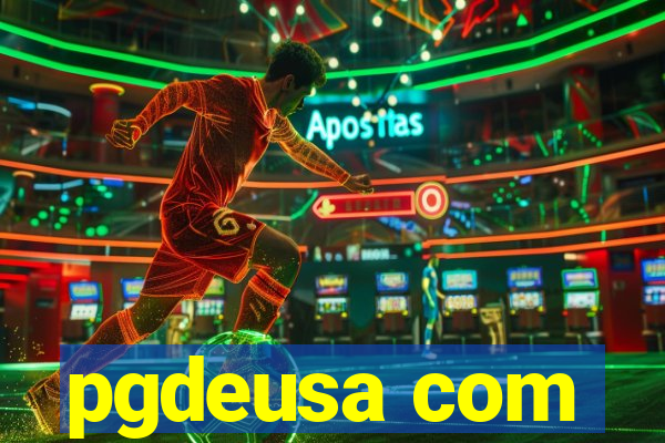 pgdeusa com