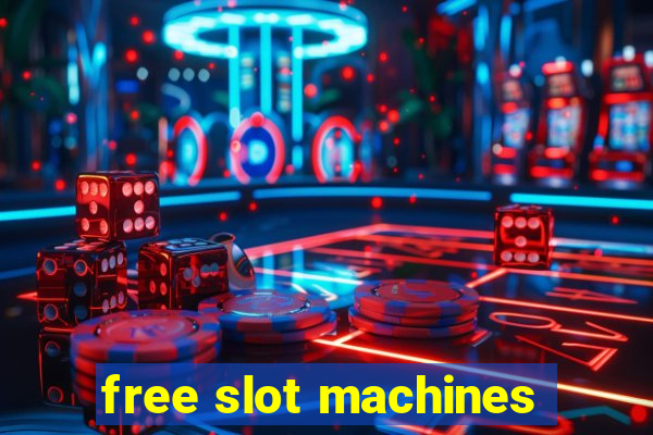 free slot machines