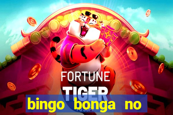 bingo bonga no deposit bonus