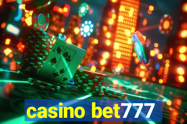 casino bet777