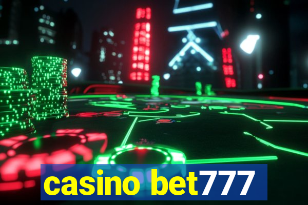 casino bet777