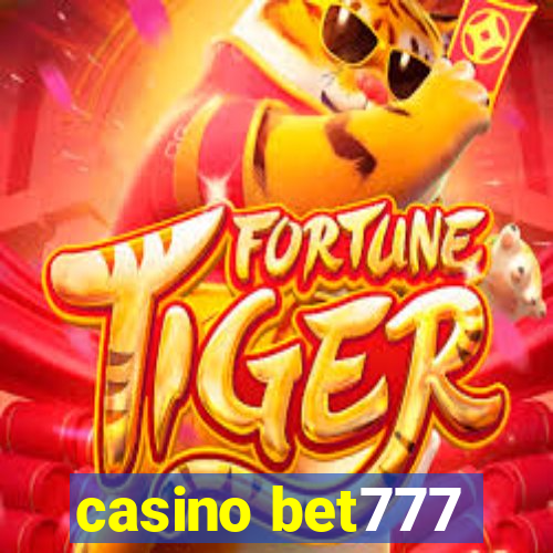 casino bet777