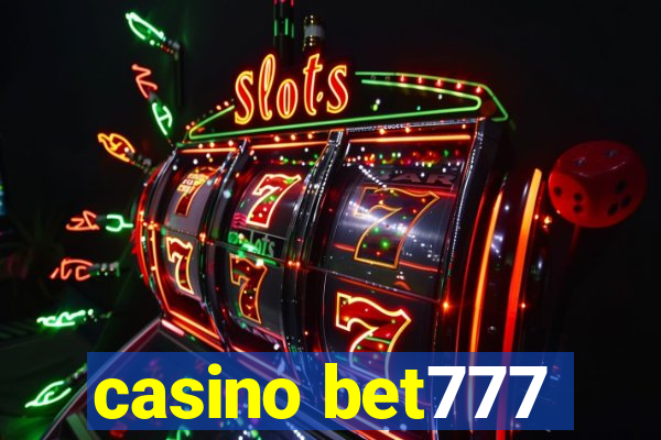 casino bet777