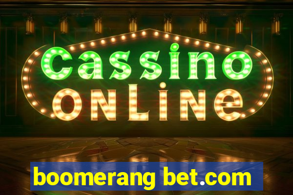 boomerang bet.com