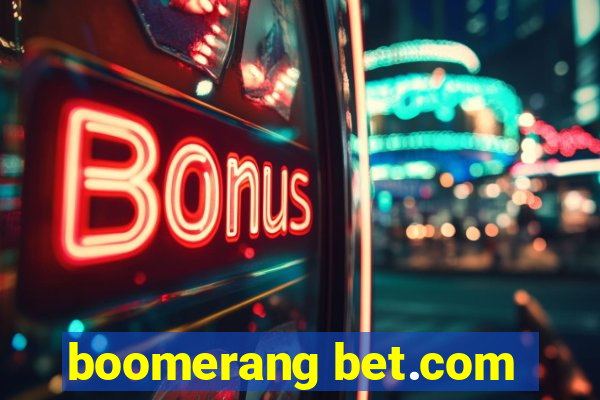 boomerang bet.com