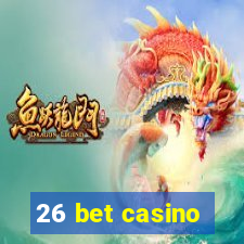 26 bet casino