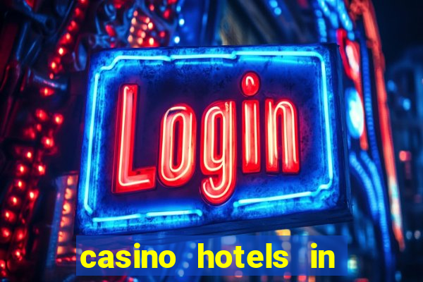 casino hotels in new orleans