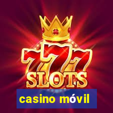 casino móvil