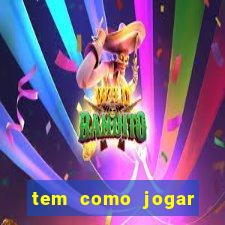 tem como jogar jogo do bicho online