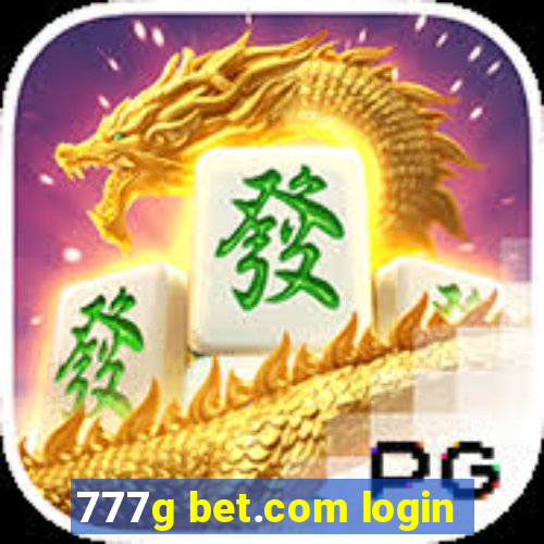 777g bet.com login