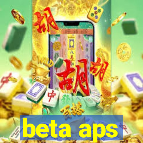 beta aps