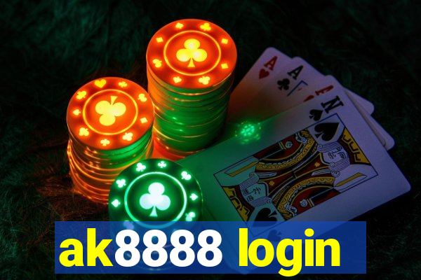 ak8888 login