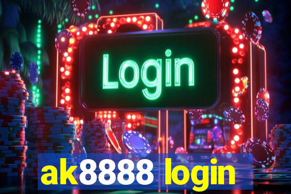 ak8888 login