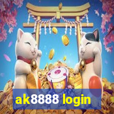 ak8888 login