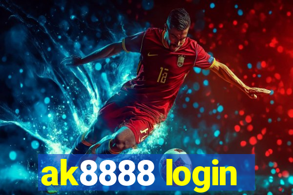 ak8888 login