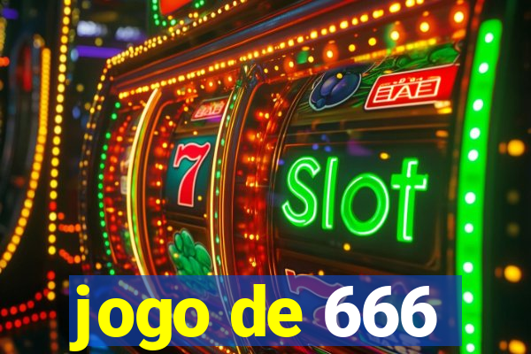 jogo de 666